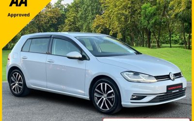 2018 Volkswagen Golf