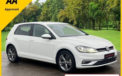 2019 Volkswagen Golf
