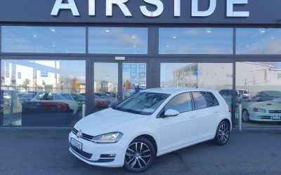 2017 Volkswagen Golf