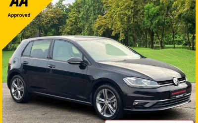 2020 Volkswagen Golf