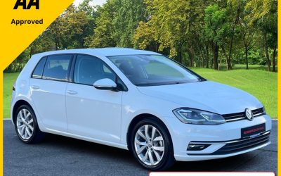 2017 Volkswagen Golf