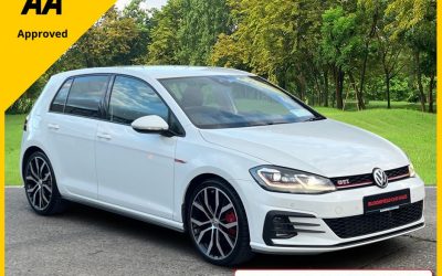 2019 Volkswagen Golf