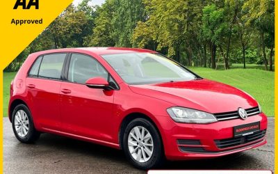 2016 Volkswagen Golf