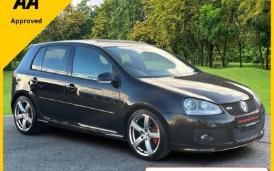 2008 Volkswagen Golf