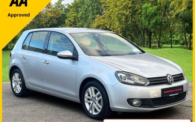 2012 Volkswagen Golf