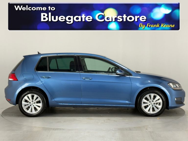 photo2 of a used Volkswagen Golf Automatic for sale Dublin 57862
