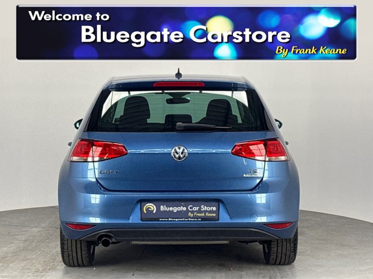 photo3 of a used Volkswagen Golf Automatic for sale Dublin 57862