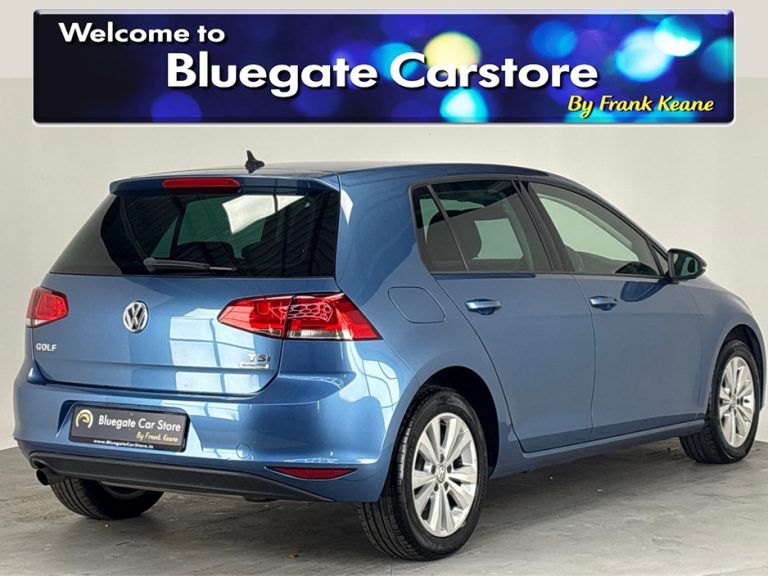 photo4 of a used Volkswagen Golf Automatic for sale Dublin 57862