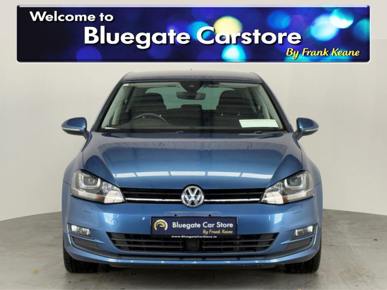 photo5 of a used Volkswagen Golf Automatic for sale Dublin 57862