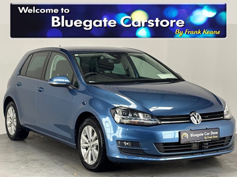 photo1 of a used Volkswagen Golf Automatic for sale Dublin 57862
