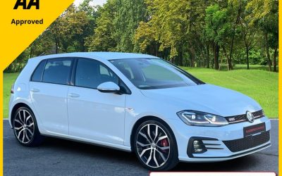 2019 Volkswagen Golf
