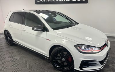 2020 Volkswagen Golf