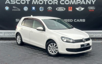 2013 Volkswagen Golf