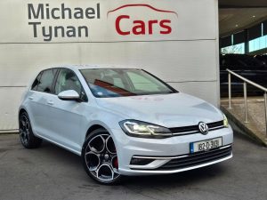 photo of a used Volkswagen Golf for sale Dublin by Michael Tynan Cars