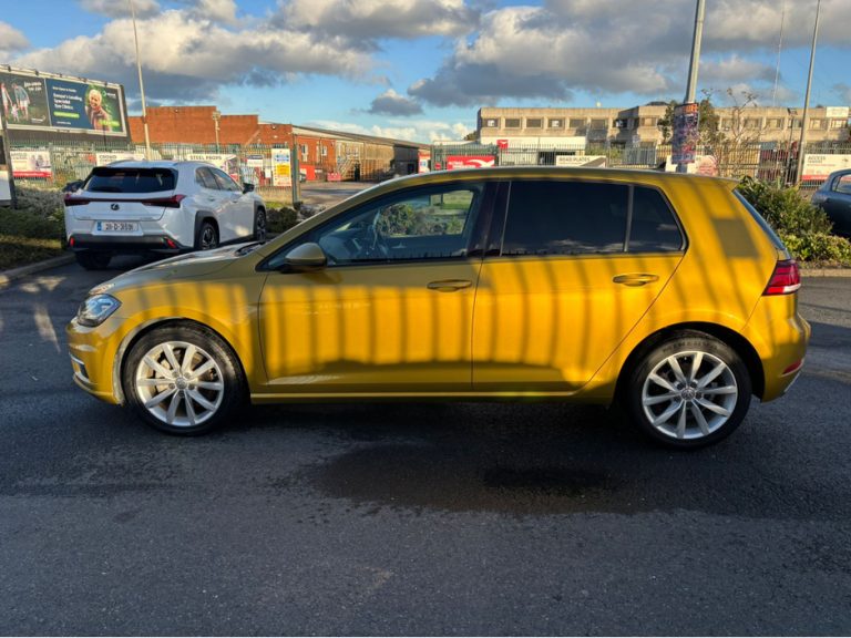 photo5 of a used Volkswagen Golf Automatic for sale Dublin 63921