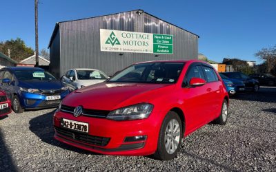 2014 Volkswagen Golf