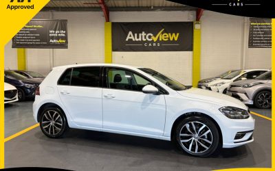 2019 Volkswagen Golf