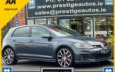 2019 Volkswagen Golf