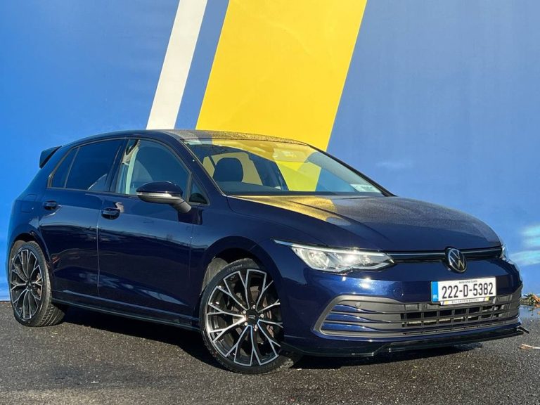 photo of a used Volkswagen Golf for sale Dublin  by Bill Griffin Motors