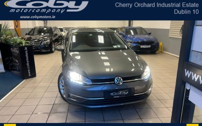 2018 Volkswagen Golf