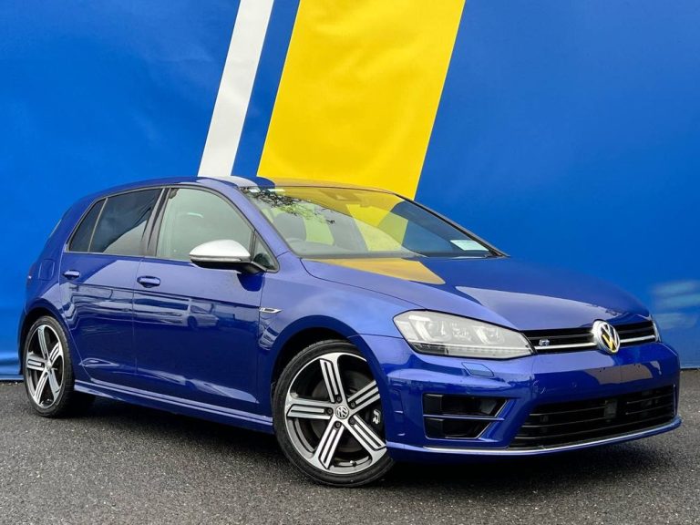 photo of a used Volkswagen Golf for sale Dublin  by Bill Griffin Motors