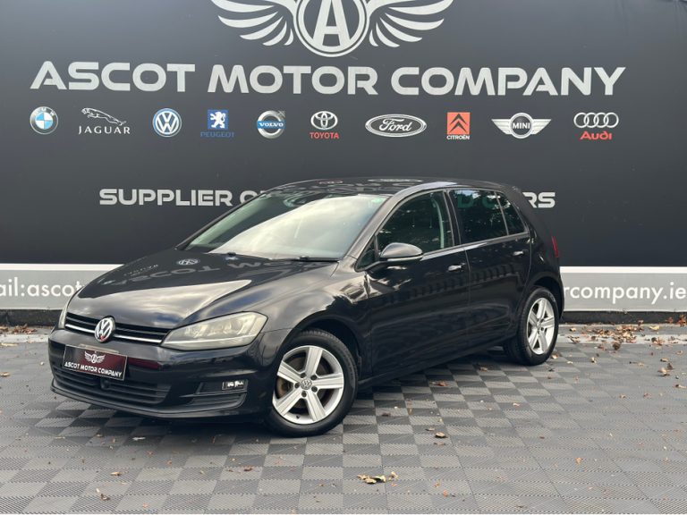 photo5 of a used Volkswagen Golf Automatic for sale Dublin : 94000 58409