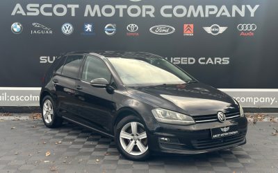 2013 Volkswagen Golf