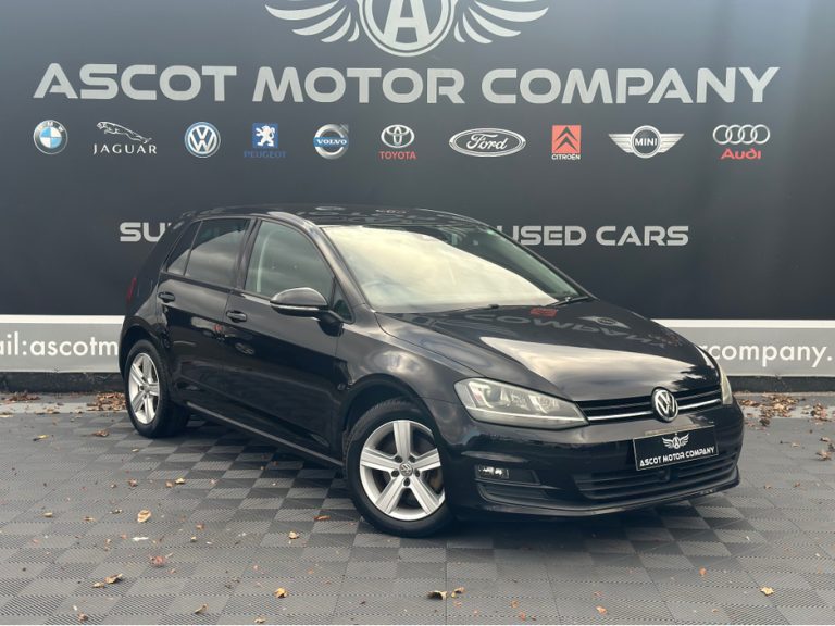photo2 of a used Volkswagen Golf Automatic for sale Dublin : 94000 58409