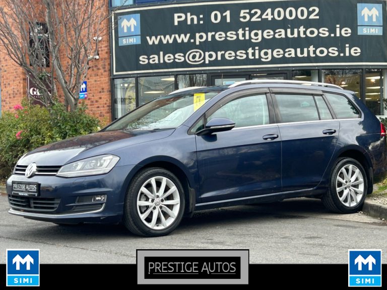 photo3 of a used Volkswagen Golf Automatic for sale Dublin 96000