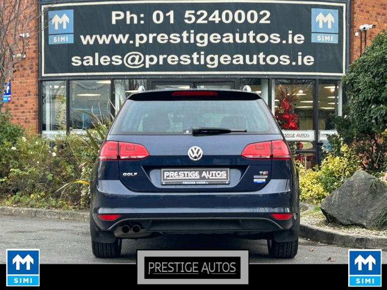 photo5 of a used Volkswagen Golf Automatic for sale Dublin 96000
