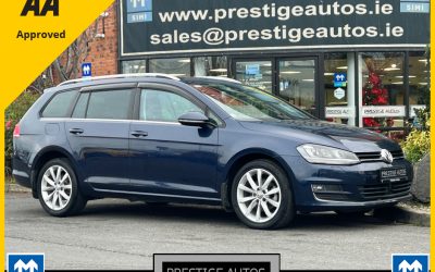 2014 Volkswagen Golf