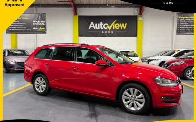 2016 Volkswagen Golf