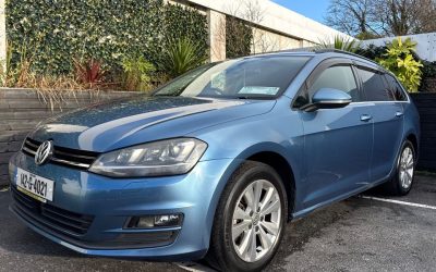 2014 Volkswagen Golf