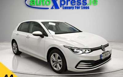 2021 Volkswagen Golf