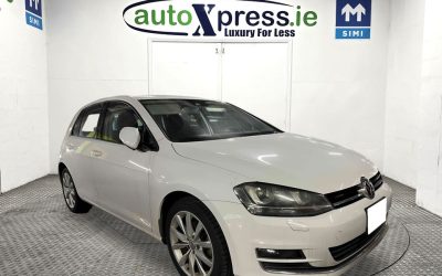 2016 Volkswagen Golf