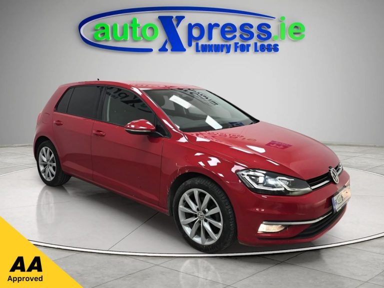 photo of a used Volkswagen Golf for sale Galway  by AutoXpress