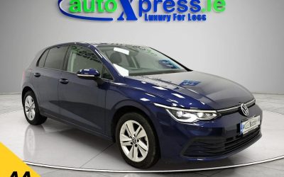 2022 Volkswagen Golf