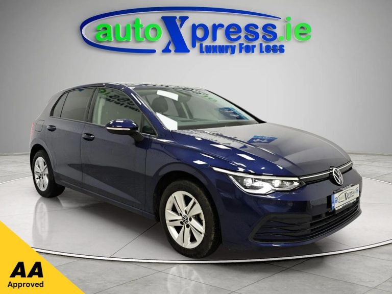 photo of a used Volkswagen Golf for sale Galway  by AutoXpress