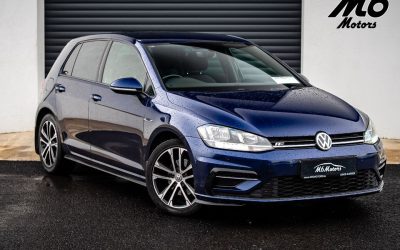 2019 Volkswagen Golf