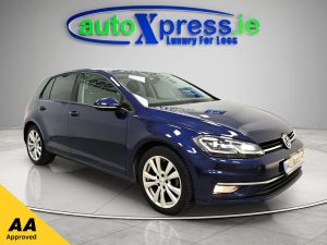 photo of a used Volkswagen Golf for sale Galway by AutoXpress
