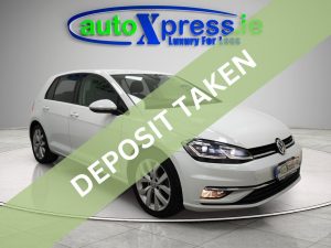 photo of a used Volkswagen Golf for sale Galway by AutoXpress