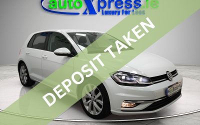 2017 Volkswagen Golf