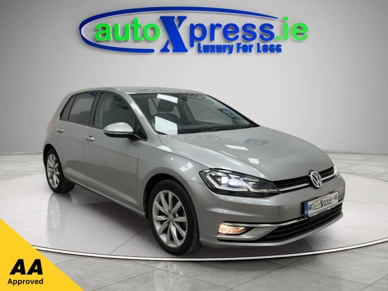 photo of a used Volkswagen Golf for sale Galway  by AutoXpress