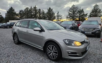 2017 Volkswagen Golf