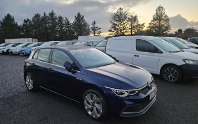 2022 Volkswagen Golf