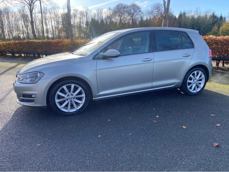 photo2 of a used Volkswagen Golf Manual for sale Kildare 73400