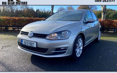 2016 Volkswagen Golf