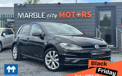 2019 Volkswagen Golf