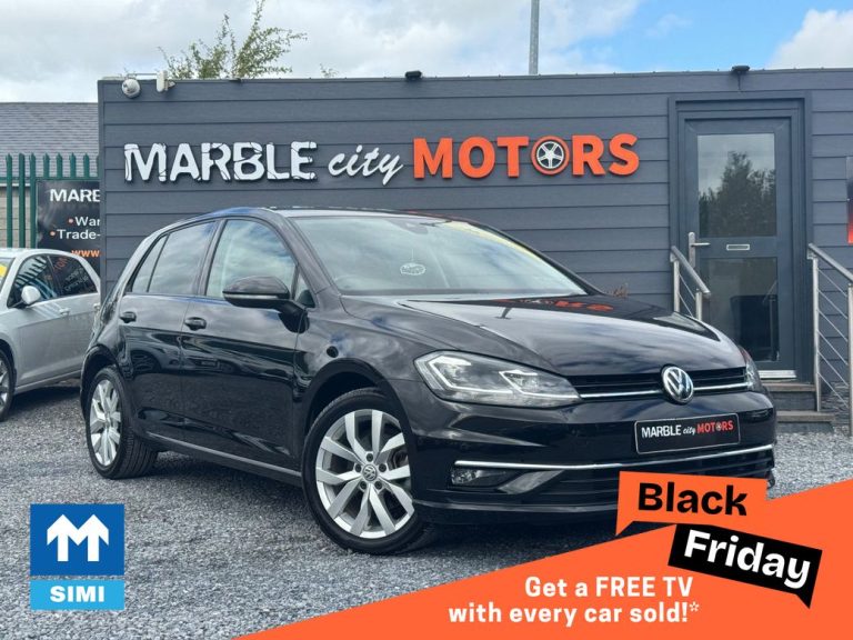 photo of a used Volkswagen Golf for sale Kilkenny  by Marble City Motors