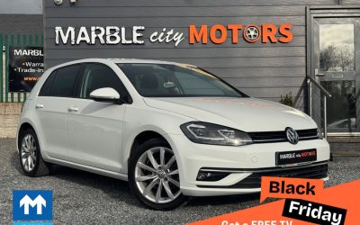 2018 Volkswagen Golf